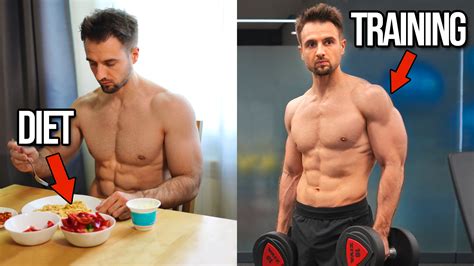 Lean Bulking: Add Clean Muscle Without The Fat.